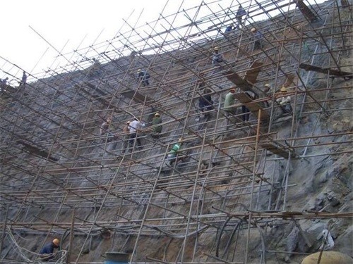 海晏公路桩基检测
